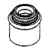 FIATAGRI 5930415 Seal, valve stem